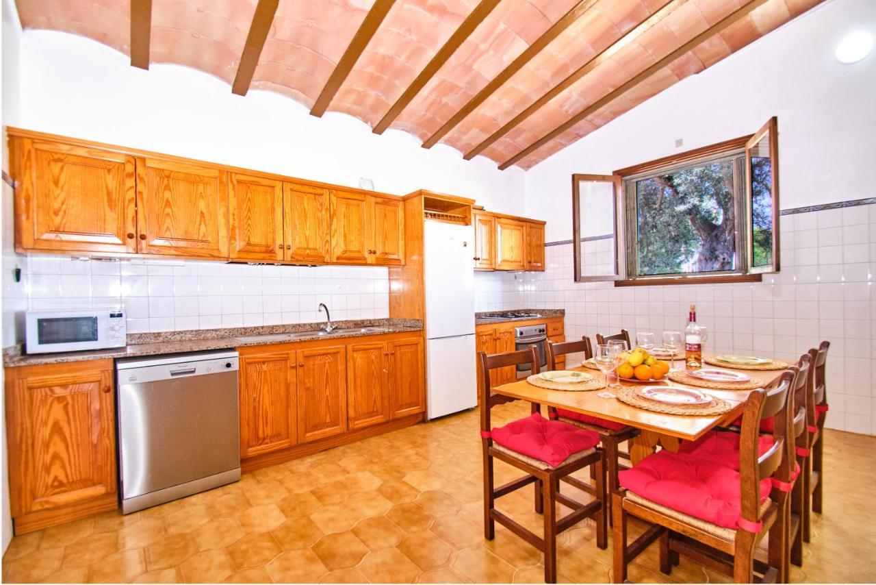 Villa Son Bennassar Inca  Exterior foto